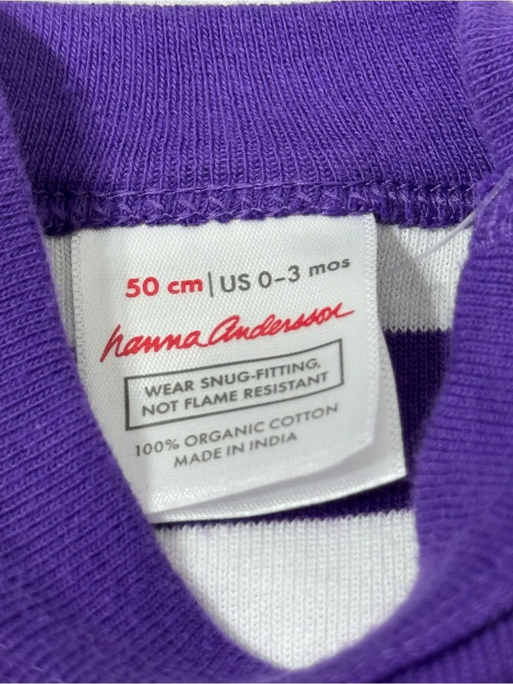 Hanna Andersson nwt hanna